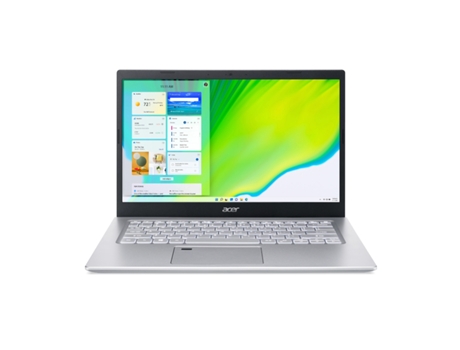 Portátil ACER 4 5788 (14 '' - Intel® Core™ i3 i3-1115G4 - RAM: 8 GB - 256 GB SSD - Intel® UHD Graphics)