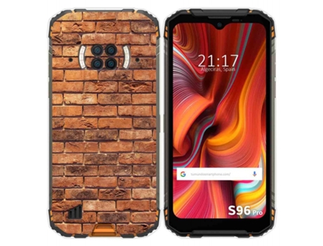 Carcasa Doogee S96 Pro TUMUNDOSMARTPHONE Dibujos Multicolor