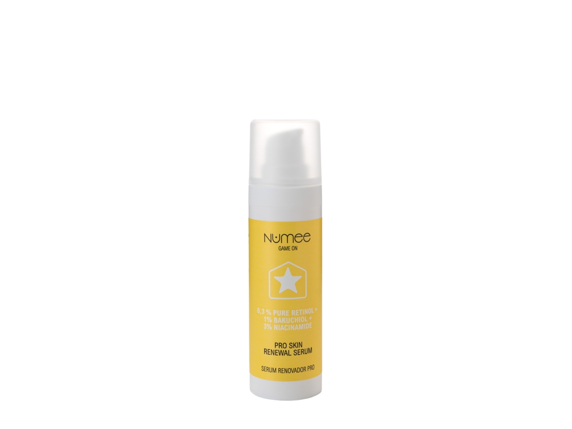 Suero Facial NUMEE Game On Bonus XP Skin Renewal (30 ml)