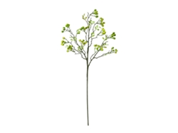 Frutos de acebo artificiales (2 paquetes, se envían plegados)