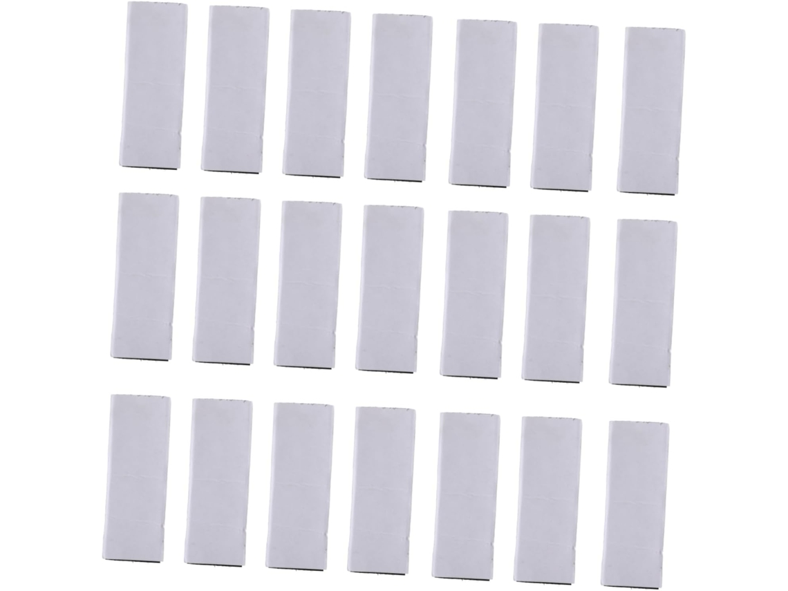Besportble Paquete De Velcro Garneck Y Poliéster, Cinta De Velcro De Nailon Con Adhesivo 2 X 10 Cm 10,00 X ...