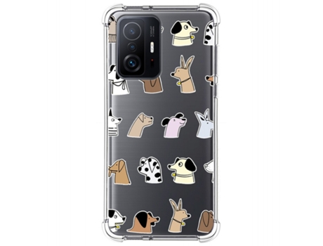 Carcasa Xiaomi 11T 5G / 11T Pro 5G TUMUNDOSMARTPHONE Dibujos Antigolpes Multicolor
