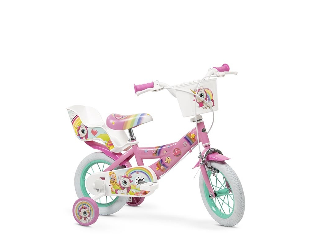 Bicicleta Unicornio 12P