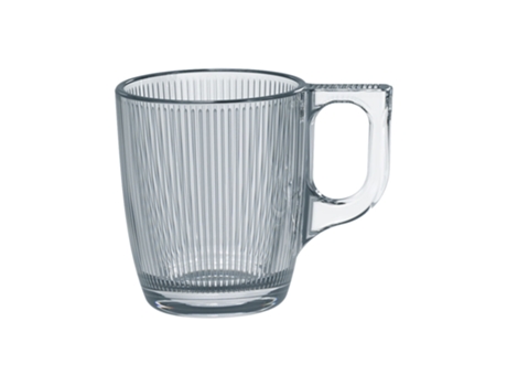 Taza LUMINARC (9 cl - Transparente - Vidrio)