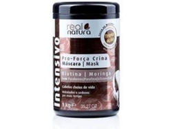 Champú Líquido REAL NATURA Pro-Hair Strength sin sal (1 kg)