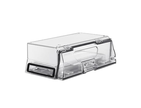 Compatible con Roborock S7 T7s Plus accesorios caja de polvo de filtro Hepa lavable