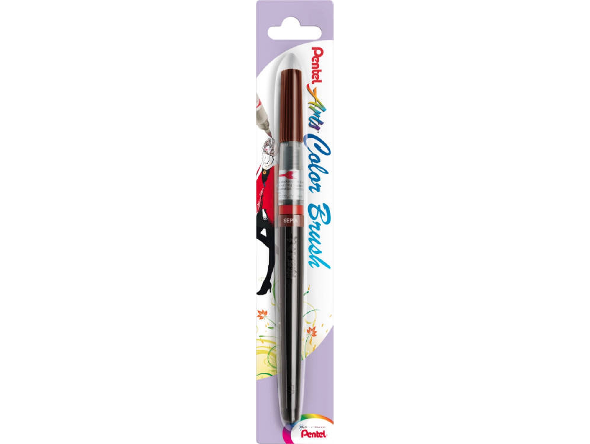 Marcador PENTEL XGFL-141X (Plástico)
