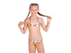 Bikini para Niña BANANA MOON (4 Años - Multicolor)