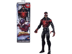 Figura de Acción HASBRO Figura Venom Spider-Man Maximum Titan Hero