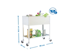 Huerto urbano Simongarden Urban Top Mob. 900x600 Galva/galva