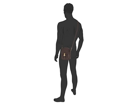 Bandolera CAMEL ACTIVE Journey Marrón