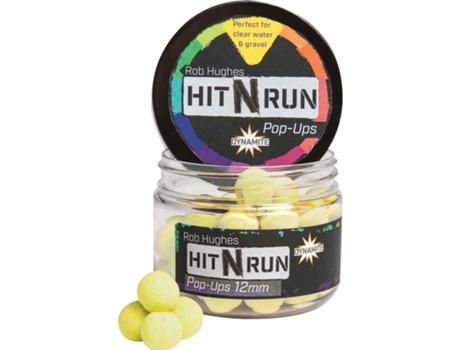 Pellets Dynamite Baits wafter hit'n'run