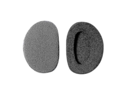 Orejeras Sin Diadema Cht-ear, Suaves Orejeras De Invierno Para Mujeres Y Hombres, Protector Auditivo