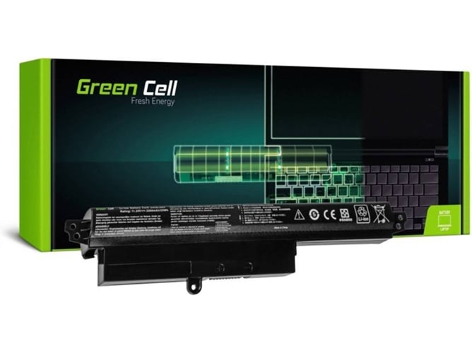 Batería para Portátil ASUS A31N1302 X200CA X200L X200LA X200MA K200MA VivoBook F200 F200C