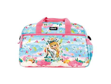 GHUTS Bolsa Deportiva Gimmy Lovely Clouds 2024 38X24 5X17 5Cm Gh227-P04