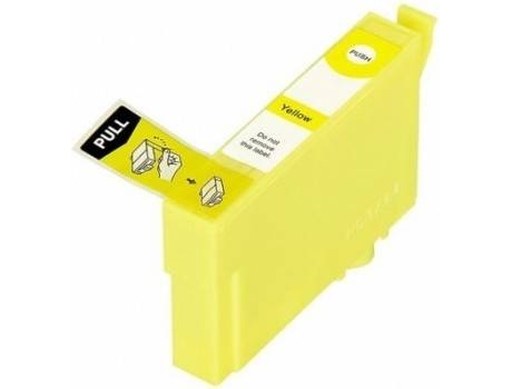 Cartucho para Epson T3594/T3584 35XL Amarillo (C13T35944010/C13T35844010)
