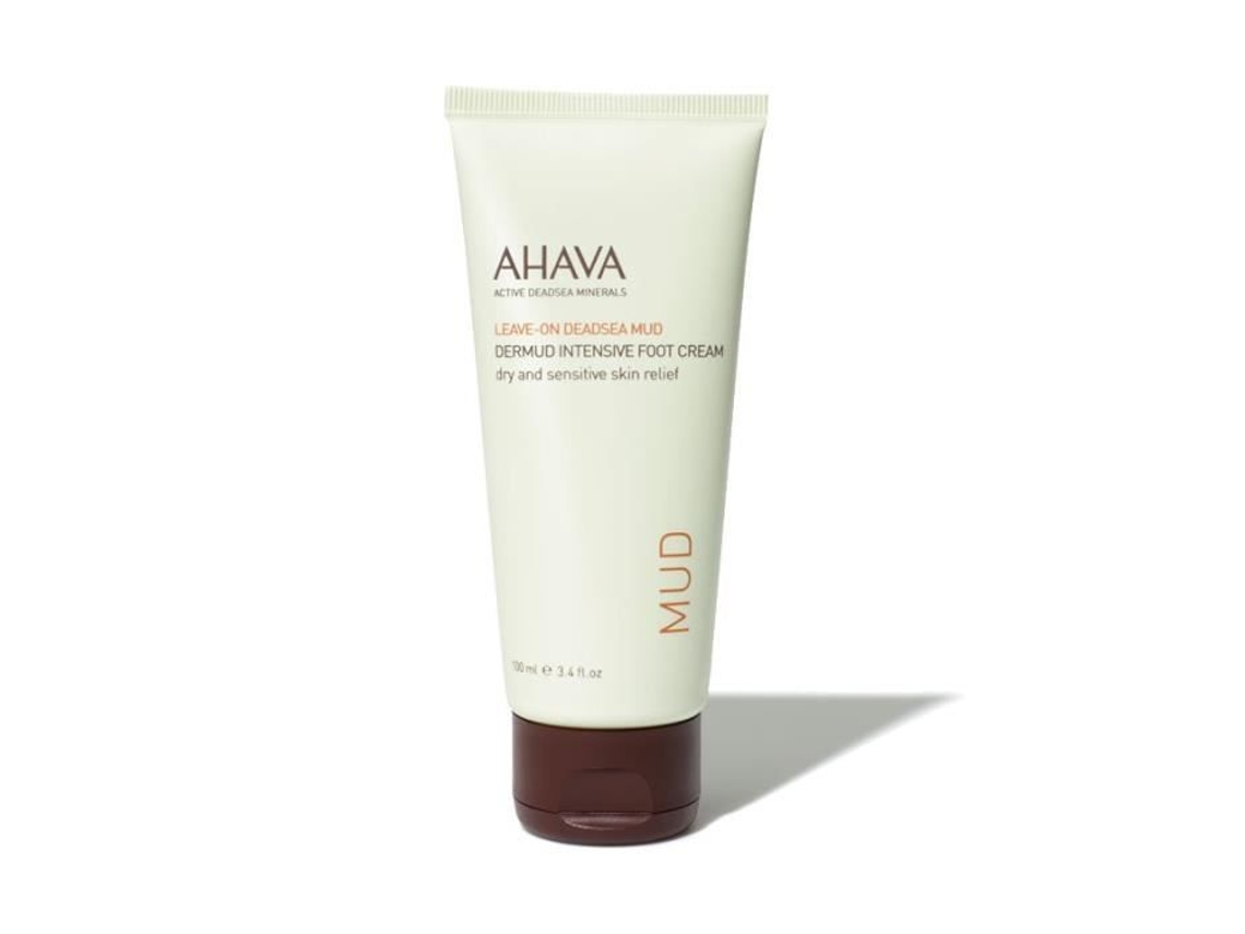 Crema intensiva para pies con barro del Mar Muerto (100 ml) Ahava