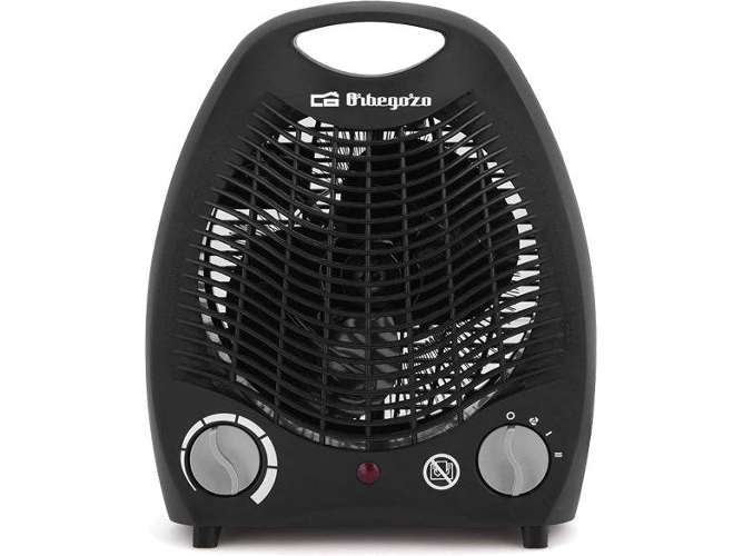 Calefactor ORBEGOZO FH 5129 (2000 W)