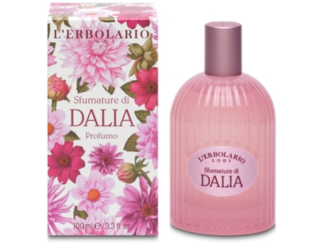 L'ERBOLARIO Sfumature Di Dalia Perfume 100 Ml