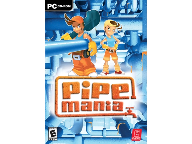 Juego PC Pipemania (PT)