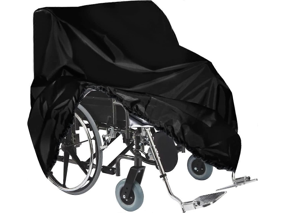 Cubierta Impermeable Para Sillas De Ruedas Y Scooters Eléctricos, Protección Para Ancianos 115x75x130 Cm