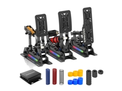 Pedales de simulación de carreras, sensor de presión y vibración, Pro X Ultra P3 H3 OEM