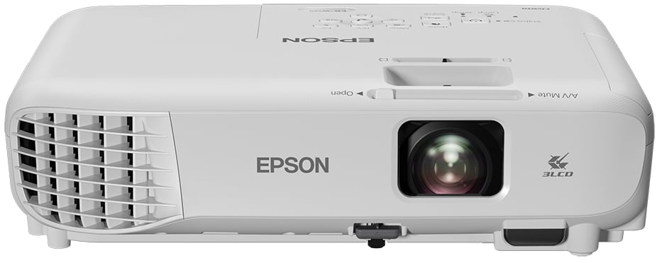 Proyector Epson Ebw05 v11h840040 3300lm wxga 3300 3lcd video