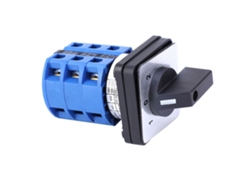 Omni-interruptor Universal De Cambio Berm Bem28-25/3 D303 690v 25a 3 Posiciones Selector Rotatorio De Cámara