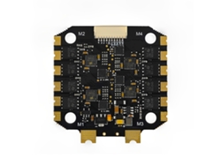 Controlador De Vuelo Axisflying Argus Eco F405 F405+60a30.5x30.5mm 4-8s Con Bec De 5v 12v Biheli-s 60a Esc Stack Para Drones De Carreras Fpv