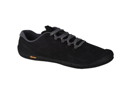 Zapatillas Deportivas MERRELL Vapor Glove 3 Luna Ltr (Negro - Cuero Natural- 40,5)