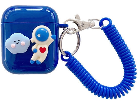 Funda AirPods LOVEBABYLY X-EJKOO-017 (Apple AirPods 1/2)