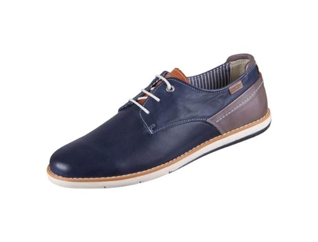 Zapatos PIKOLINOS Couro natural Hombre (42 - Azul)