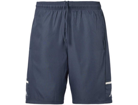 Pantalones para Hombre KAPPA Player Ahora Pro 4 Azul para Fútbol (S)