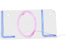 Lámpara De Neón Led Decorativa, Letrero Luminoso De Pared, Luz Nocturna Para Uso En Interiores.