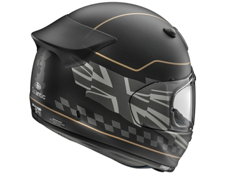 Casco integral de moto ARAI Quantic Dark Citizen L (59/60 cm)
