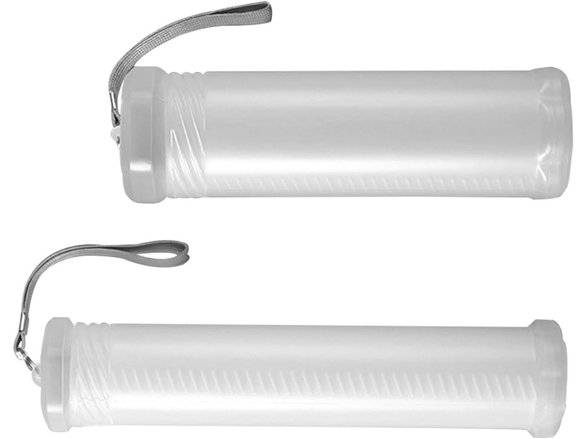 Solustre Pack De 2 Soportes De Plástico Para Pinceles, Ligeros Y Extensibles, Caja De Almacenamiento Para Bolígrafos