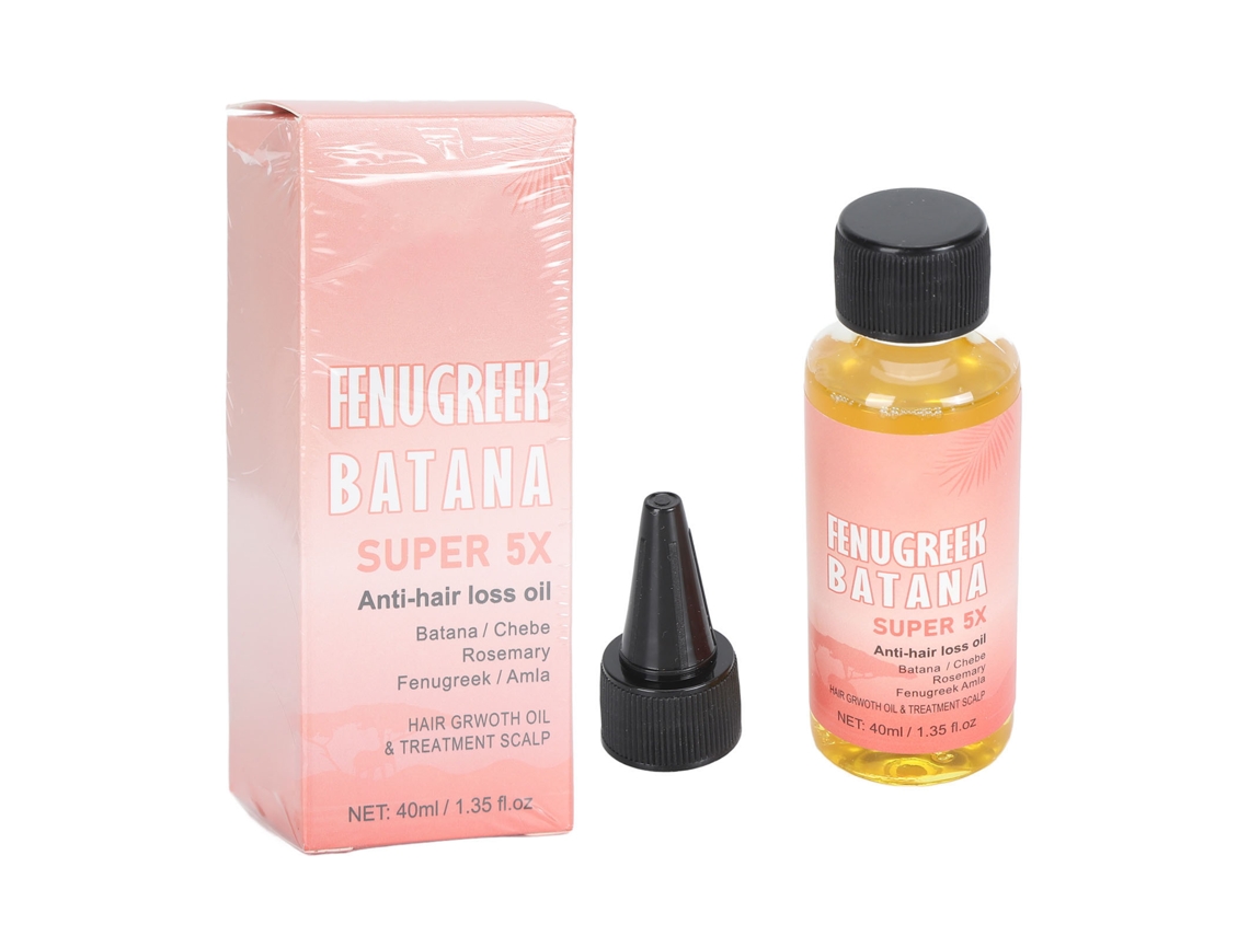 Vlrla-batana Cabelo Growth Root Strengthening Oil 40ml