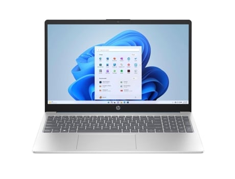 HP Laptop 15-fd0065ns 8GB RAM 512GB SSD 15.6 W11HOME