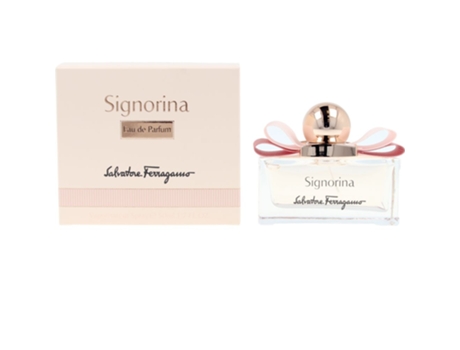 Perfume SALVATORE FERRAGAMO Signorina Eau de Parfum 50ml