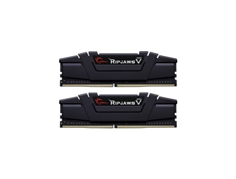 Memoria RAM GSKILL Ripjaws V DDR4 CL18 32 GB