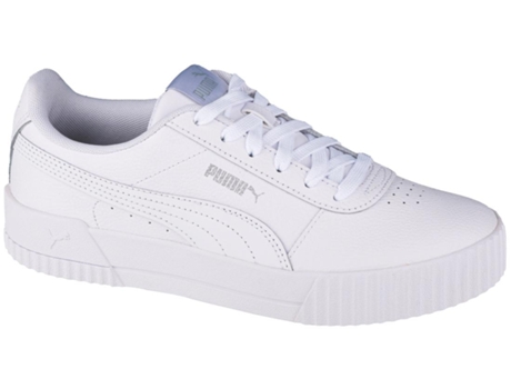 Zapatillas PUMA Carina L Mujer (39 - Blanco)