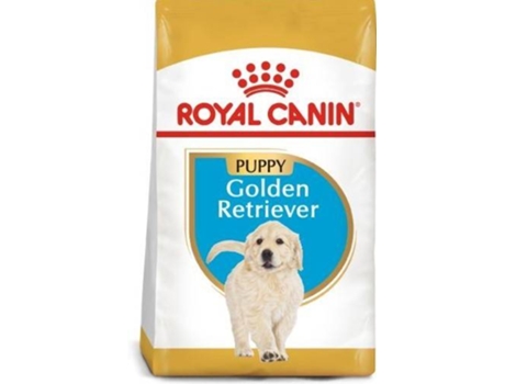 Pienso para Perros ROYAL CANIN Golden Retriever Puppy (3 Kg)