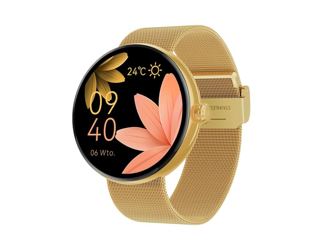 Reloj inteligente Vayotoy Forever Forever 5 Sb 365 Gold