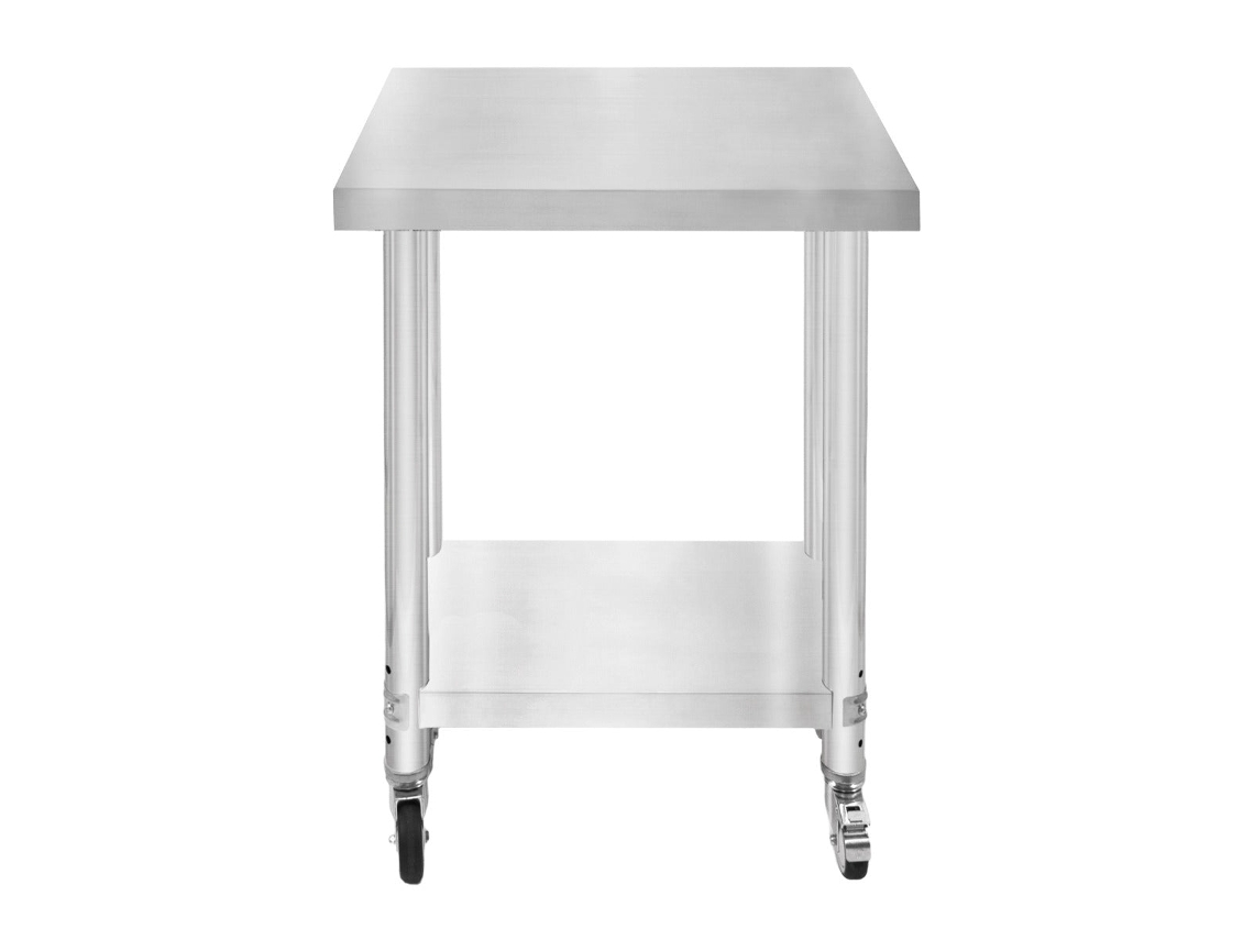 Mesa de trabajo de cocina Kukoo 60 cm x 45 cm x 86 cm Monstershop
