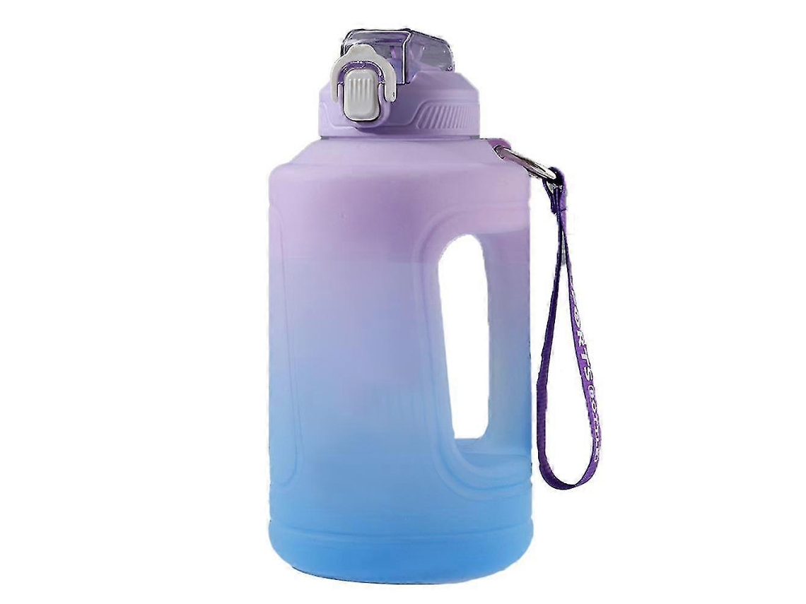 Botella De Agua, Jarra Deportiva Para Asegurar Que Bebas Suficiente Agua A Lo Largo Del Día Fg Rosewell