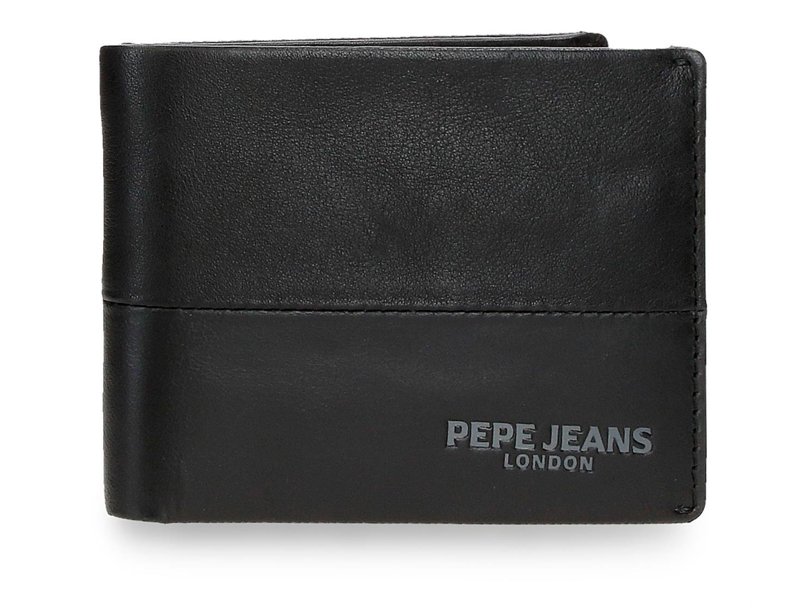Cartera Pepe Jeans Ithaca Negra Pepe Jeans