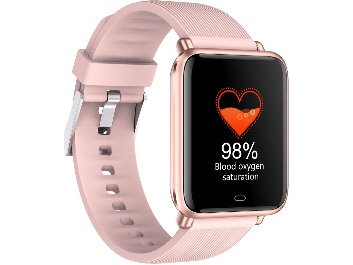 Smartwatch YIZHOOD YIZ651 Rosa
