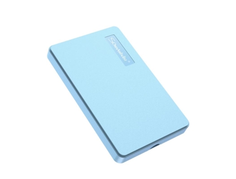 Disco Externo HDD SLOWMOOSE para Pc Mac Tablet Xbox Azul (1 TB)