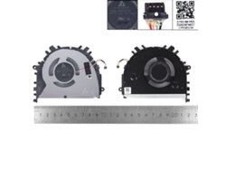 Ventilador De Notebook Huawei Honor D Wfq9 Nbl Waq9r Waq9rp Waq9hnr Klvc Wah9l Nbb Wae9p Nbr Wa19 Nbl Wah9hnporg Eg70040s1 C111 Compativel