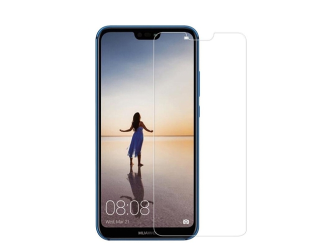 Protector de Cristal Templado Huawei P20 lite